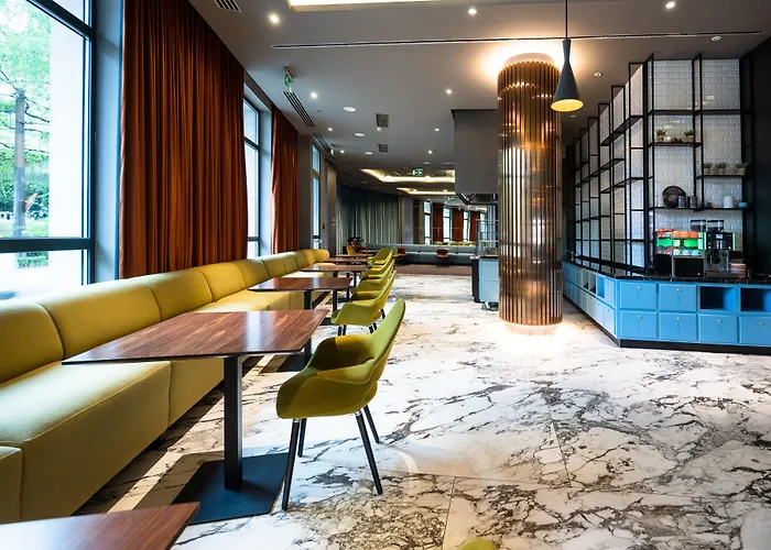 Hotel Courtyard By Marriott 4*