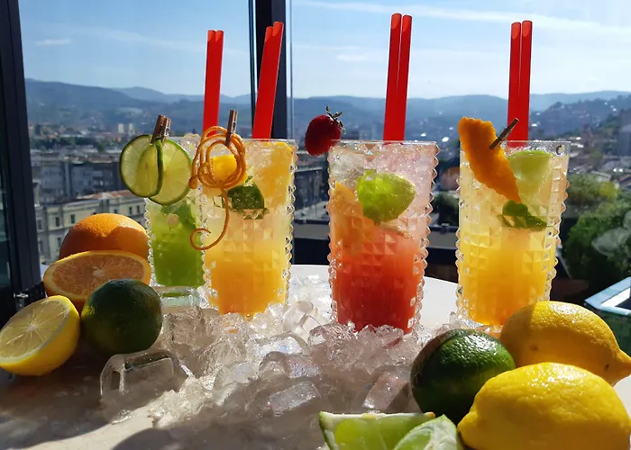 萨拉热窝万怡酒店 酒店