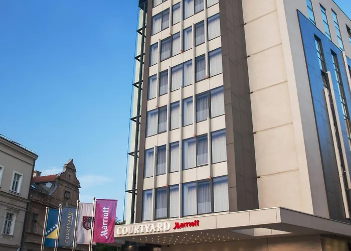 Courtyard By Marriott Sarajevo