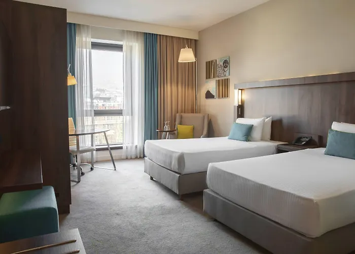 Courtyard By Marriott Sarajevo