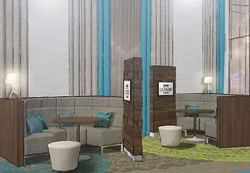 萨拉热窝万怡酒店 4*