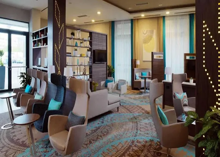 Courtyard By Marriott 4* Sarajevo