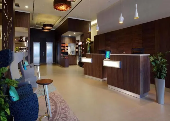 Hotel Courtyard By Marriott 4*