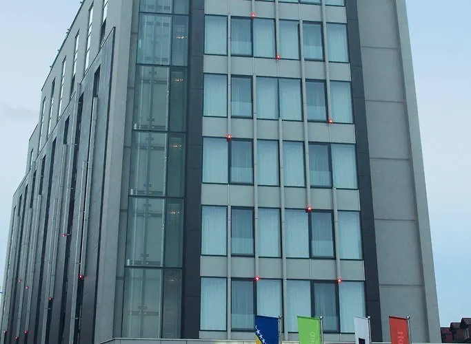 萨拉热窝万怡酒店 酒店